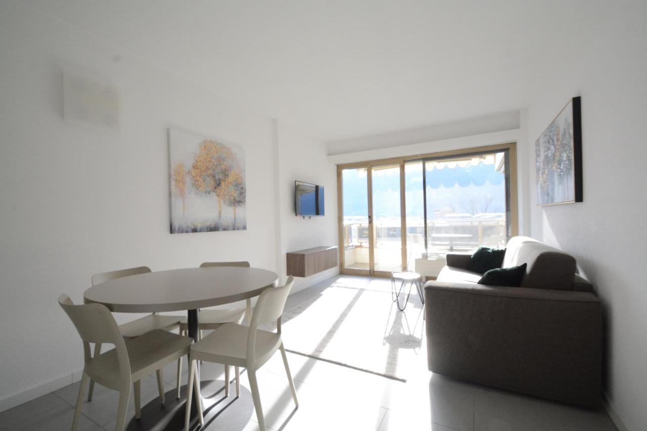 La Costa Di Alex Apartment Minusio Luaran gambar